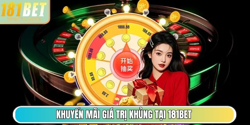 181BET | 181 BET | Nhà Cái 181BET.COM Uy Tín Hàng Đầu Châu Á 11/2025 32 Cập nhật chương trình khuyến mãi giá trị khủng tại 181Bet
