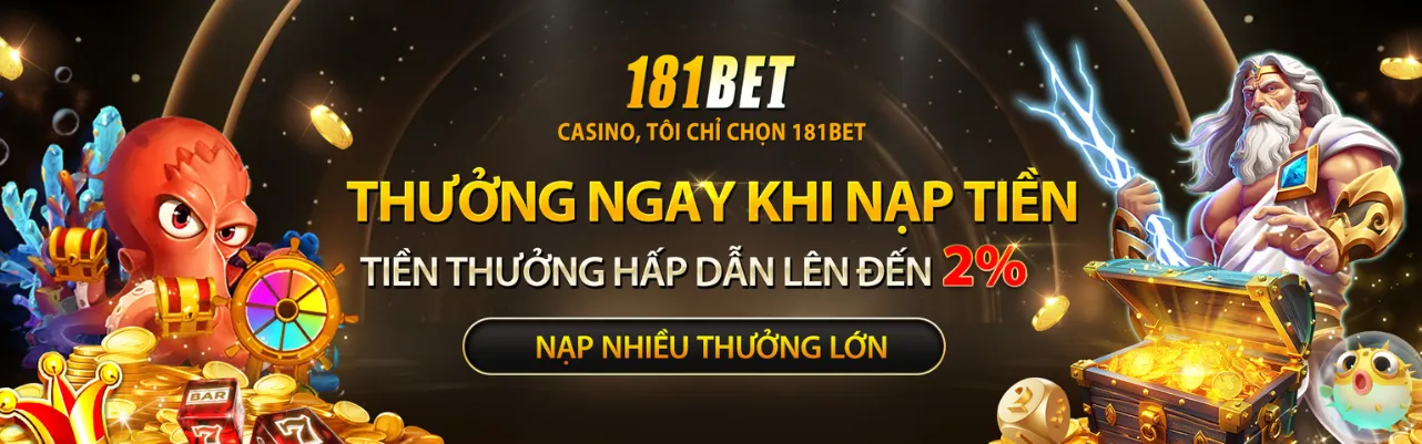 181BET | 181 BET | Nhà Cái 181BET.COM Uy Tín Hàng Đầu Châu Á 11/2025 8 banner 181bet