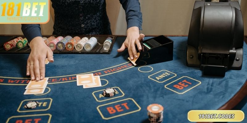 Baccarat 181Bet - Trải Nghiệm Game Bài Cuốn Hút Nhất 2 Nắm vững các luật căn bản khi tham gia baccarat