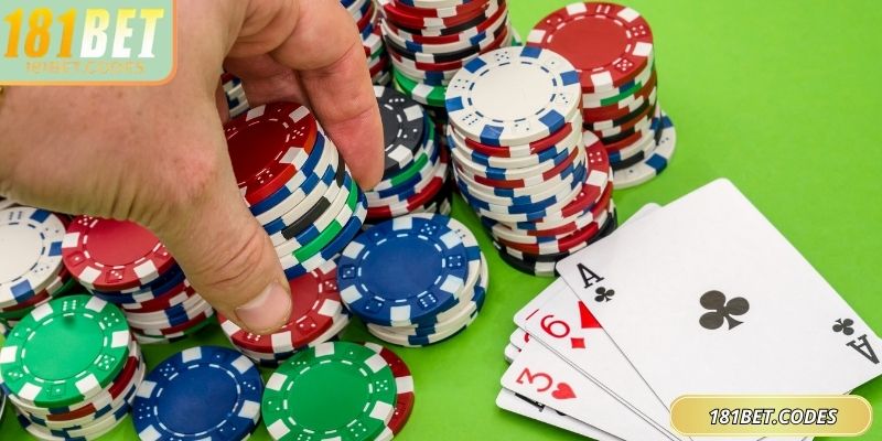 Baccarat 181Bet - Trải Nghiệm Game Bài Cuốn Hút Nhất 3 Học cách tận dụng bảng kết quả lịch sử