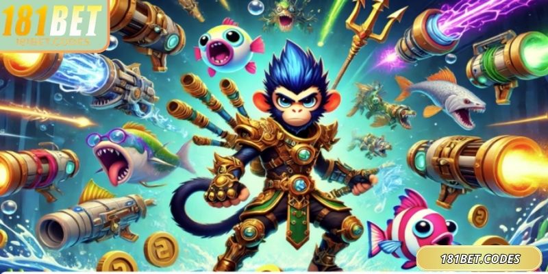 Nên sử dụng hiệu ứng ánh sáng để định hướng bắn