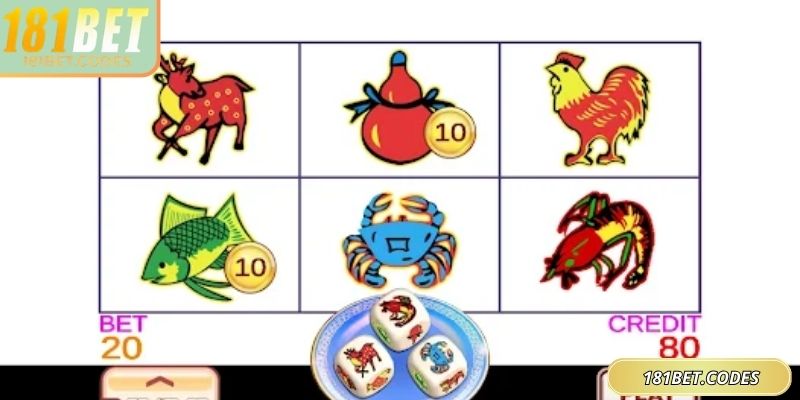 Học cách khai thác lịch sử bầu cua 181Bet để phân tichs