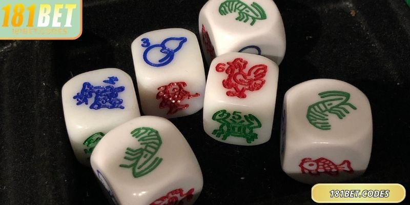 Bỏ túi các thuật ngữ quan trọng khi tham gia bầu cua