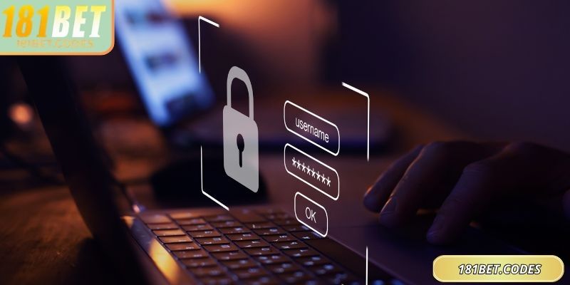 Quy trình thu thập, xử lý trong chính sách bảo mật 181Bet