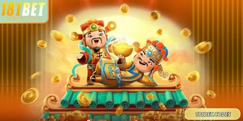 Nên ưu tiên hiệu ứng ánh sáng trong Chúng thần phát tài 181Bet