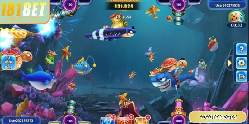 Chế độ tốc độ cao nhiều người ưa chuộng