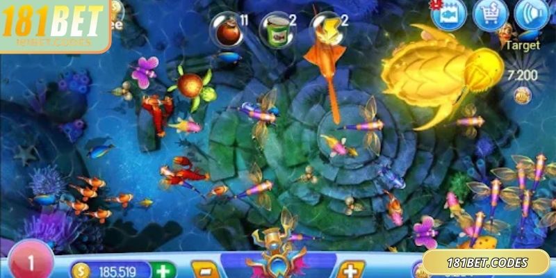 Bỏ túi các thuật ngữ quan trọng trong đánh cá vui vẻ 181Bet