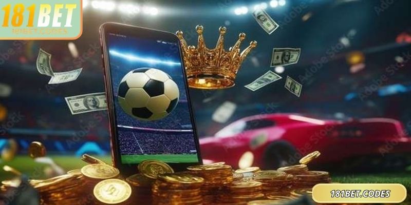 Kèo Handicap 181Bet – Giải Mã Tỷ Lệ Và Chiến Thuật Chuẩn 1 Cấu trúc, cơ chế của kèo Handicap 181Bet dự đoán chính xác