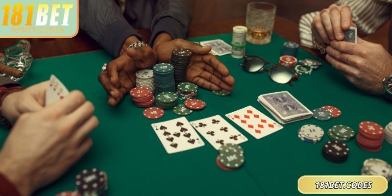 Poker 181Bet Cùng Hành Trình Nâng Tầm Trải Nghiệm 1 Tìm hiểu chi tiết về poker 181Bet