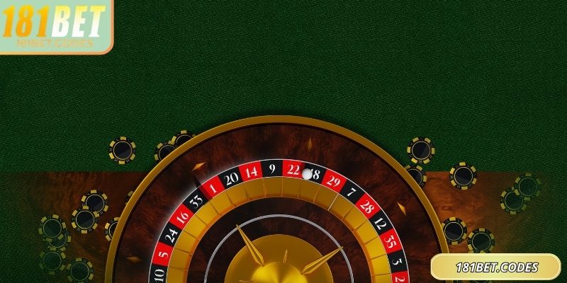 Roulette 181Bet Trải Nghiệm Game Bài Chuẩn Hiện Đại 1 Roulette 181Bet được nhiều người ưa chuộng