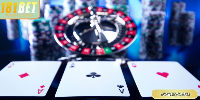 Sảnh EBET 181Bet được nhiều người ưa chuộng
