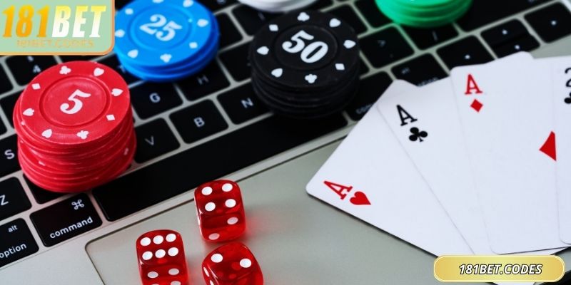 Sảnh EVO 181Bet - Không Gian Casino Chuẩn Hiện Đại 3 Rất nhiều game hot hit tại sảnh EVO 181Bet