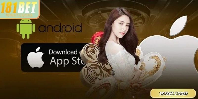 Tải App 181bet 2 Hướng dẫn tải app 181Bet cho iPhone dễ dàng và nhanh