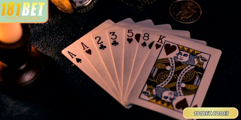 Game bài tiến lên miền Nam 181Bet khá được ưa chuộng
