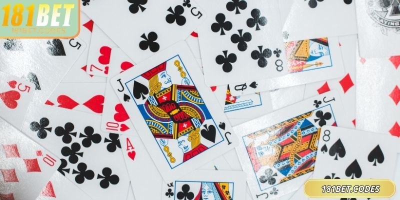 Học hỏi nhiều thuật ngữ khi tham gia tiến lên miền Nam 181Bet