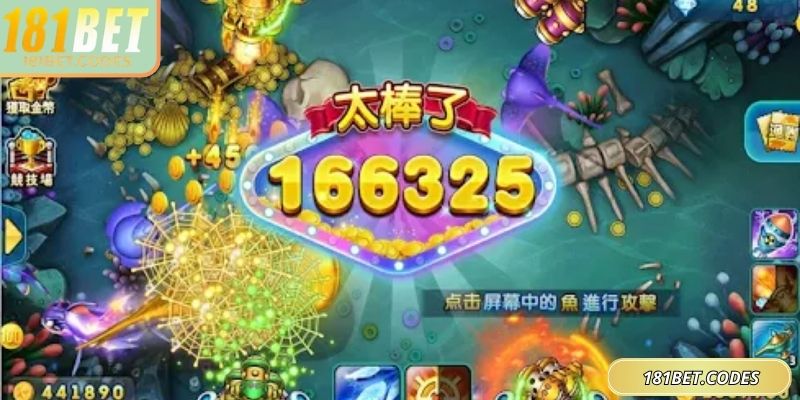 Âm thanh game cực kỳ thu hút