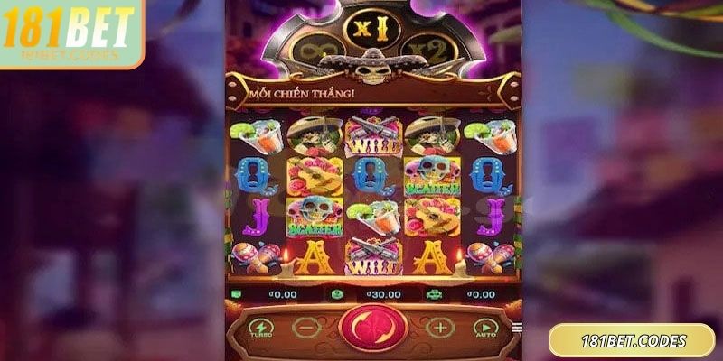Wild Đạo Tặc 181Bet mang đến thế giới hành động với âm thanh đỉnh cao
