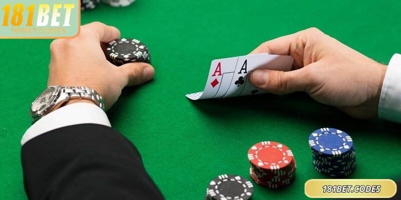 Xì Tố 181Bet - Hành Trình Khám Phá Game Bài Kịch Tính 3 Người tham gia nên kiềm chế cảm xúc