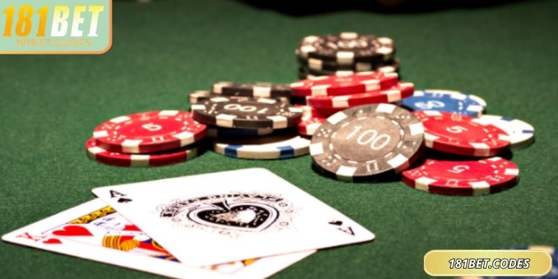 Xì Tố 181Bet - Hành Trình Khám Phá Game Bài Kịch Tính 2 Bỏ túi các thuật ngữ quan trọng trong game