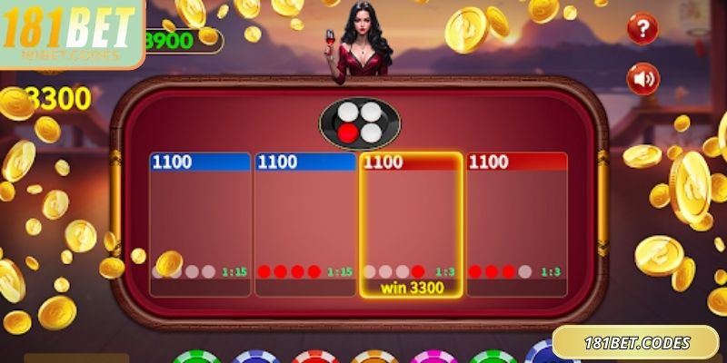 Bỏ túi các thuật ngữ quan trọng trong game xóc đĩa 181Bet
